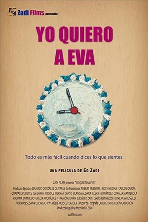 Постер: Yo quiero a Eva