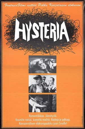 Постер: Hysteria