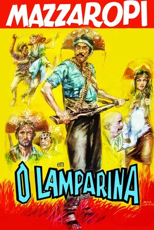 Постер: O Lamparina