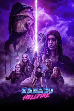 Постер: Xanadu Hellfire