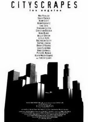 Постер: Cityscrapes: Los Angeles