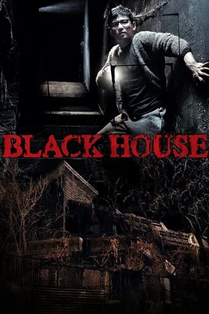 Постер: Black House