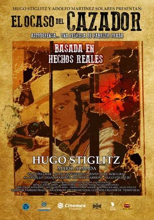 Постер: El ocaso del cazador