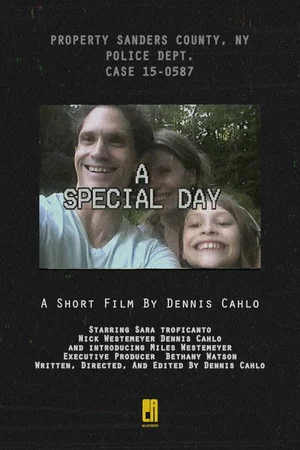 Постер: A Special Day