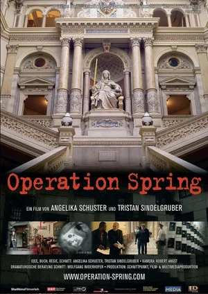 Постер: Operation Spring