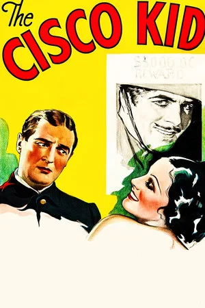 Постер: The Cisco Kid