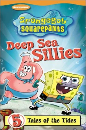 Постер: Spongebob SquarePants: Deep Sea Sillies