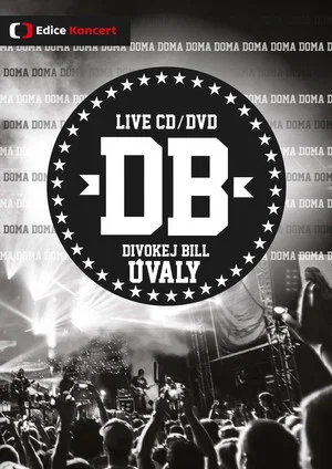 Постер: Divokej Bill: Koncert doma