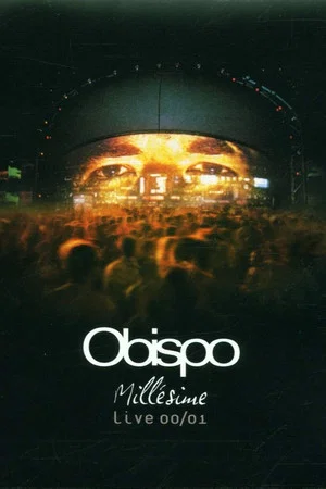 Постер: Pascal Obispo - Millésime (Live 00-01)