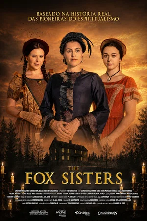 Постер: The Fox sisters