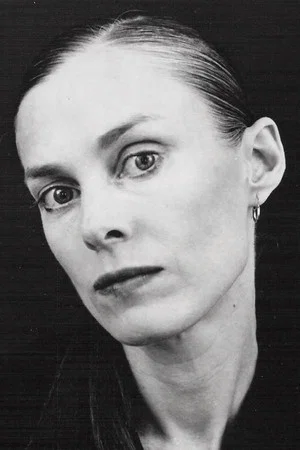 Постер: Screen Test [ST52] Lucinda Childs