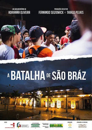 Постер: A Batalha de São Braz