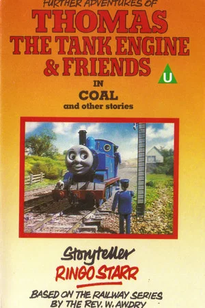 Постер: Thomas & Friends: Coal and Other Stories