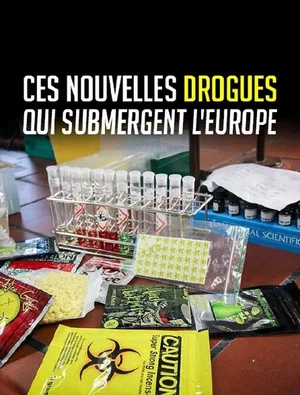 Постер: Rausch aus dem Labor: Wie legale Drogen Europa erobern
