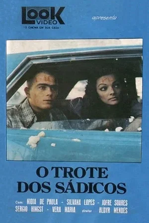 Постер: Trote de Sádicos