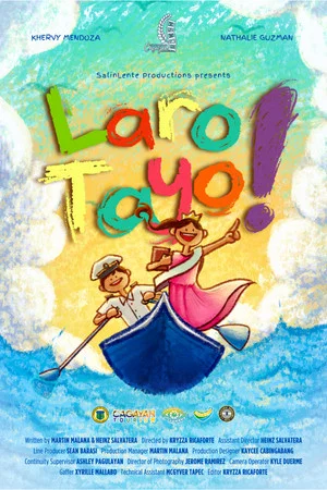 Постер: Laro Tayo!
