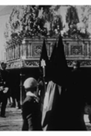 Постер: Procession à Séville I