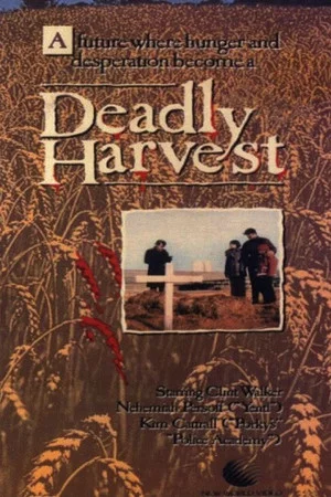 Постер: Deadly Harvest
