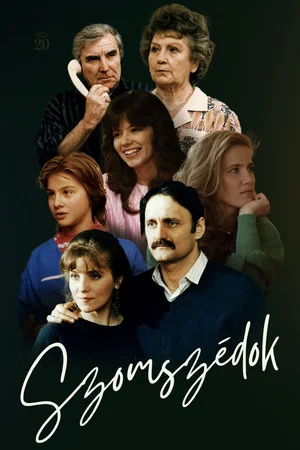 Постер: Szomszédok