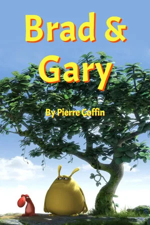 Постер: Brad & Gary