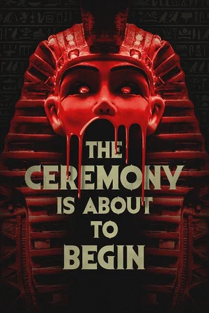 Постер: The Ceremony Is About to Begin