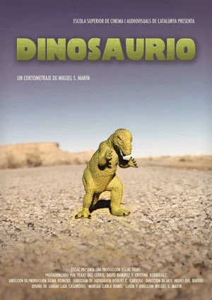 Постер: Dinosaur