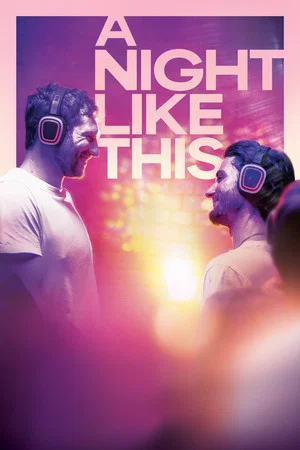 Постер: A Night Like This
