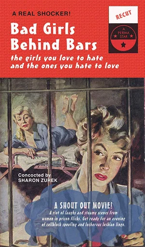 Постер: Bad Girls Behind Bars