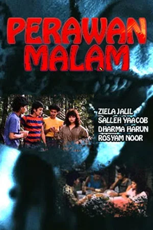 Постер: Perawan Malam