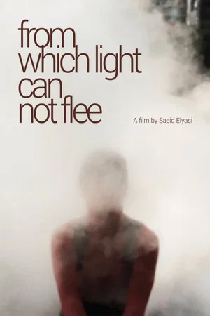Постер: From which light can not flee