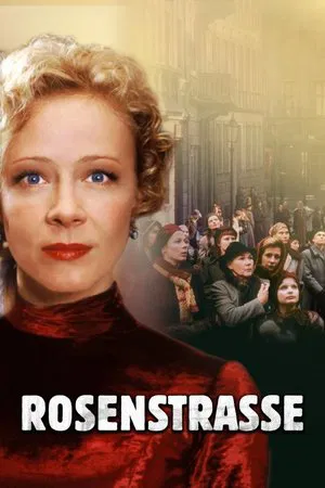 Постер: Rosenstrasse