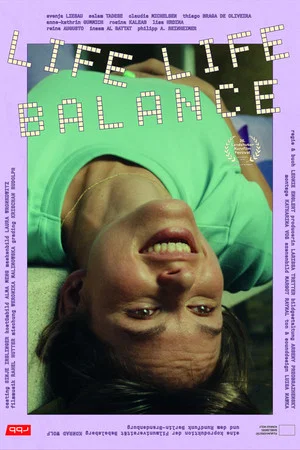 Постер: Life Life Balance