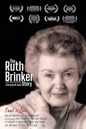 Постер: The Ruth Brinker Story