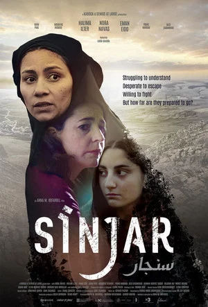 Постер: Sinjar
