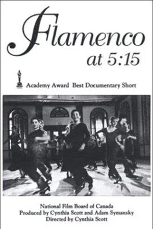 Постер: Flamenco at 5:15