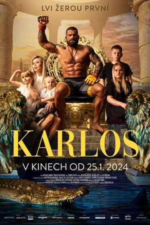 Постер: Karlos
