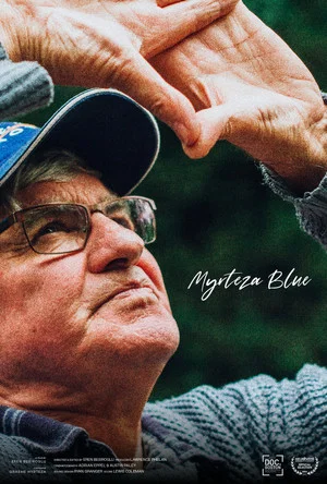 Постер: Myrteza Blue
