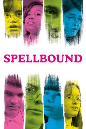 Постер: Spellbound