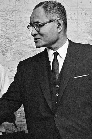 Постер: Ralph Bunche: An American Odyssey