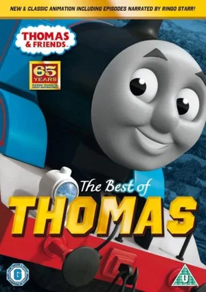Постер: Thomas & Friends: The Best of Thomas