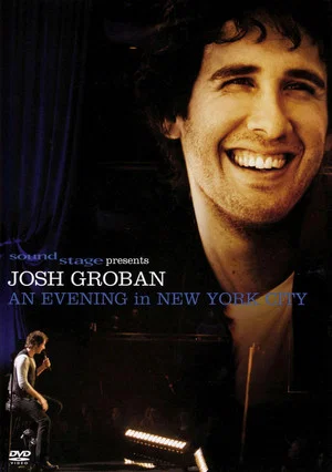 Постер: Josh Groban: An Evening in New York City