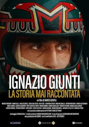 Постер: Ignazio Giunti. La storia mai raccontata