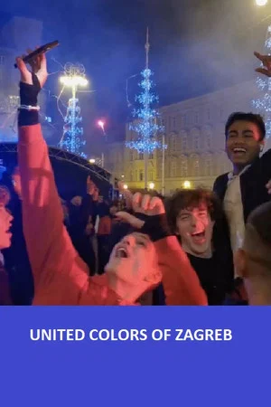 Постер: United Colors of Zagreb