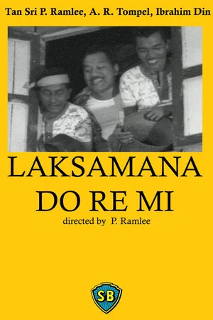 Постер: Laksamana Do Re Mi