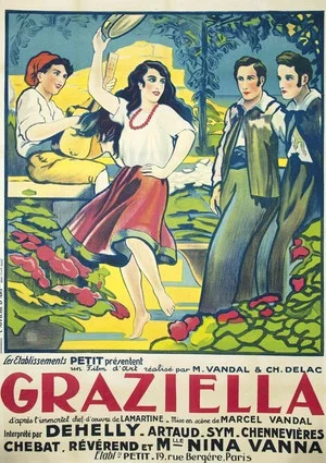 Постер: Graziella