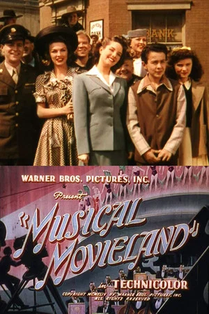 Постер: Musical Movieland
