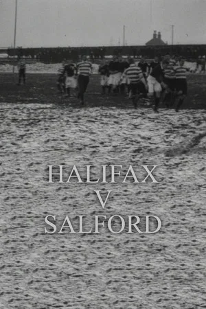 Постер: Halifax v Salford