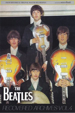 Постер: The Beatles: Recovered Archives Vol. 4