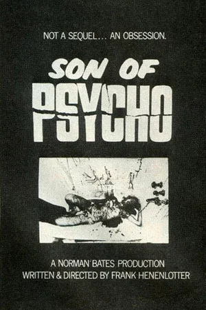 Постер: Son of Psycho