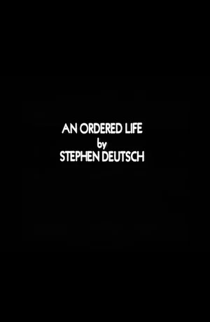 Постер: An Ordered Life